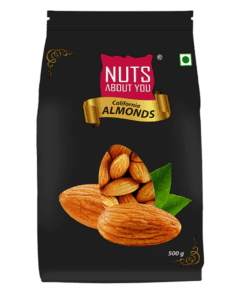 Nuts About You ALMONDS California