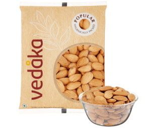 Vedaka Popular Whole Almonds