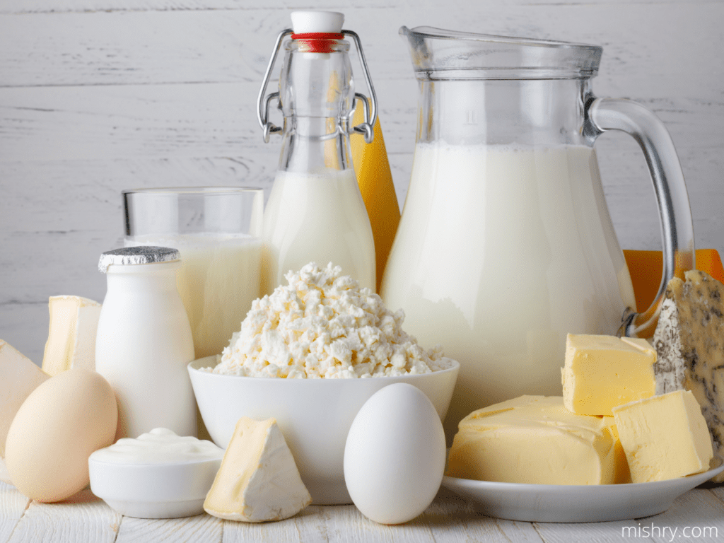 Top Most Popular Dairy Products In India Mishry Oct