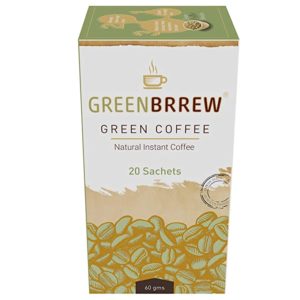 greenbbrew green coffee