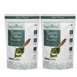 neuherbs green coffee