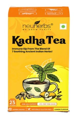 neuherbs kadha tea