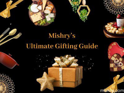 mishrys gifting guide