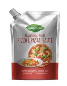 wingreens farms pizza & pasta sauce