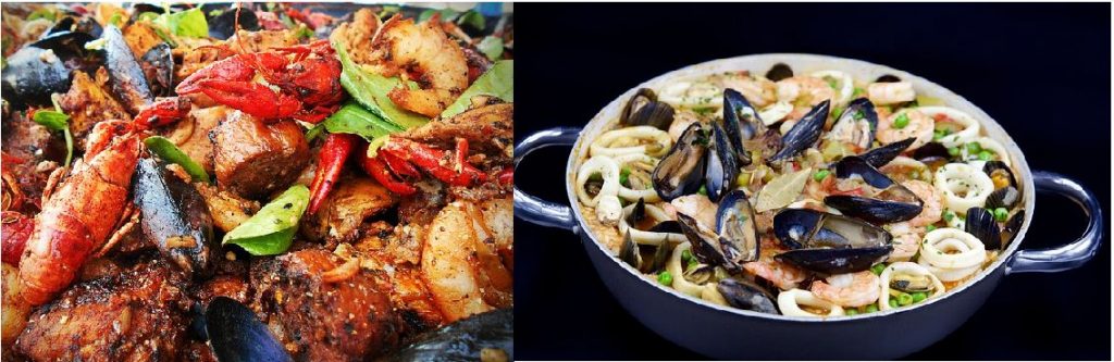 Are Gumbo and Jambalaya Different From Each Other?