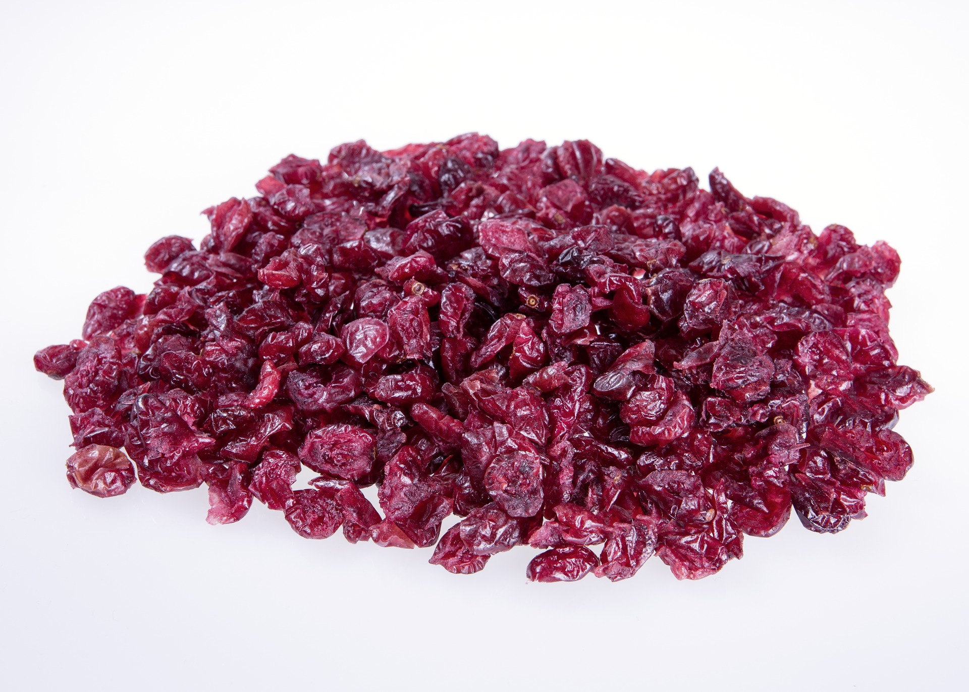 are dried cranberries good for you
