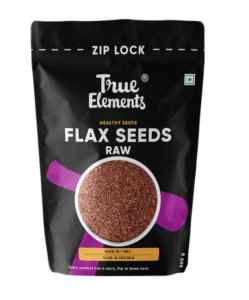 flax seeds te