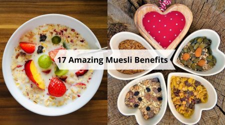 health benefits of muesli: what is muesli good for?