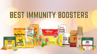 best immunity booster products