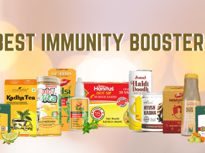 best immunity booster products