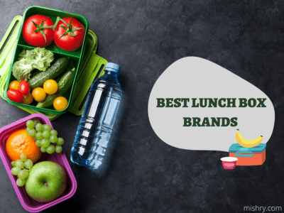 best lunch box brands in india