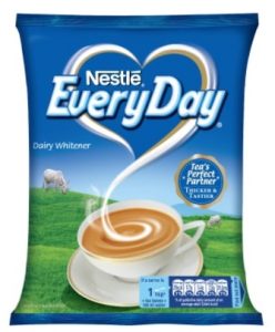 Nestle dairy whitener