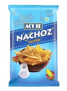 act ii nachoz salted
