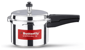 Butterfly Cordial Induction Base Aluminium Pressure Cooker