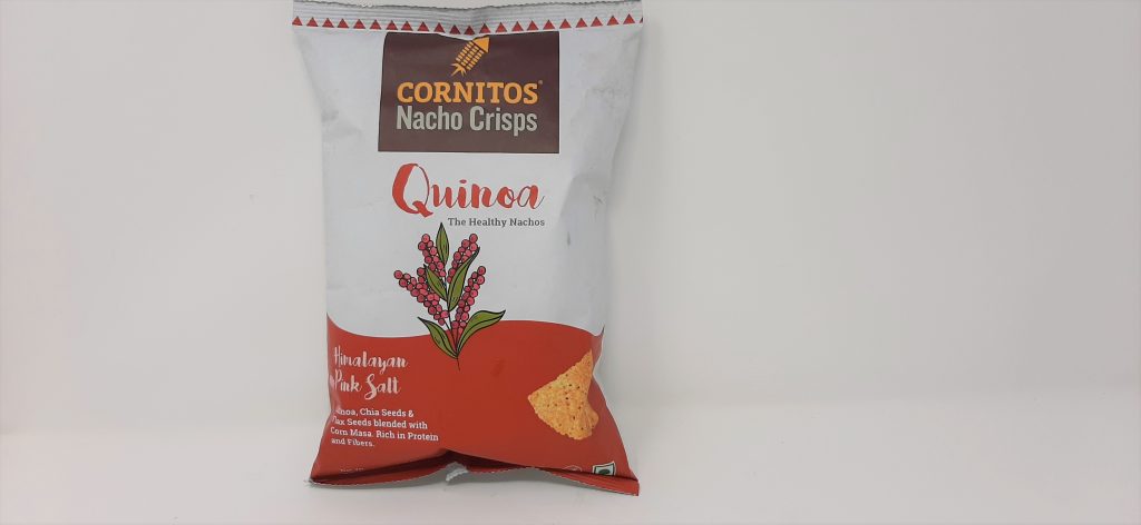 cornitos quinoa nachos crisps