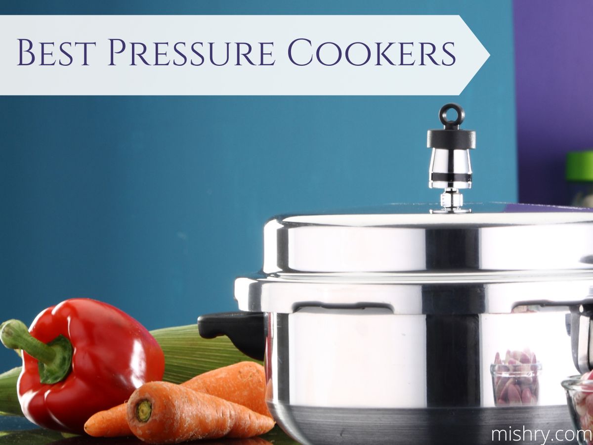 best pressure cookers in india