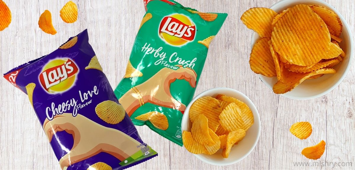 New Lays Flavor