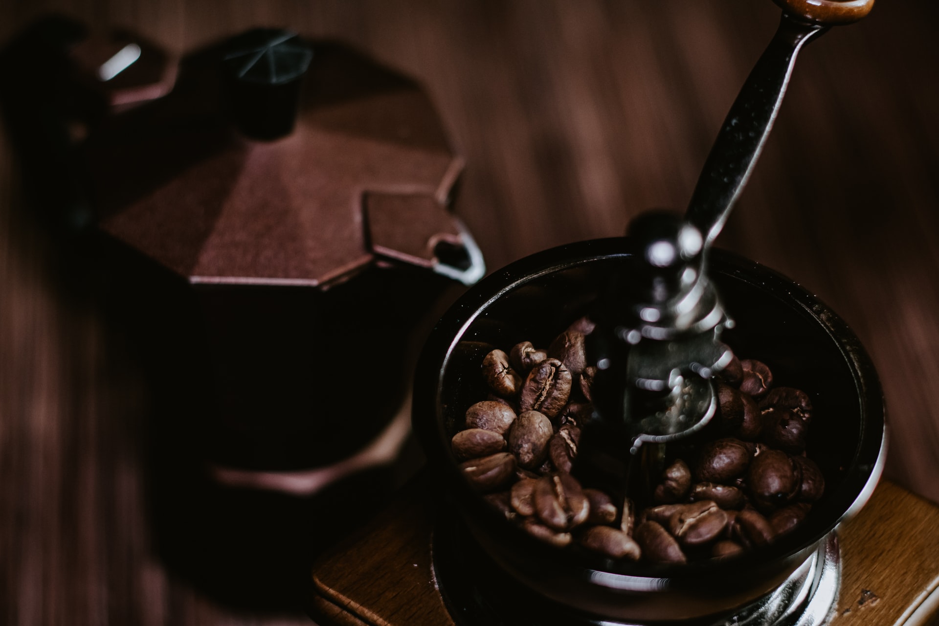 coffee grinders for home