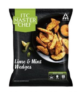 itc master chef lime and mint wedges