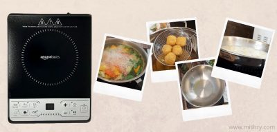 amazon induction cooktop review