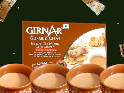 girnar instant tea premix