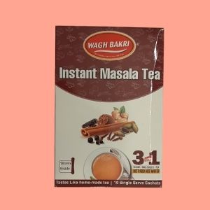 Wagh Bakri instant tea premix