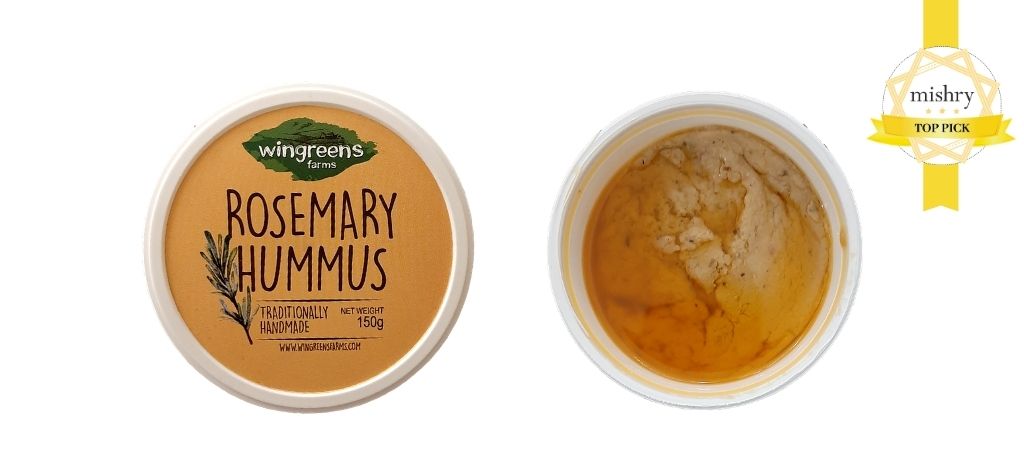 Wingreens Farms Hummus And Dips Review