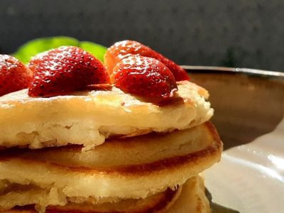 wingreens farms easy eggless pancake mix