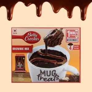 betty crocker mug treats