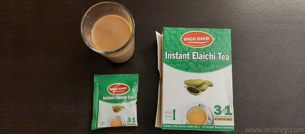 wagh bakri instant tea premix