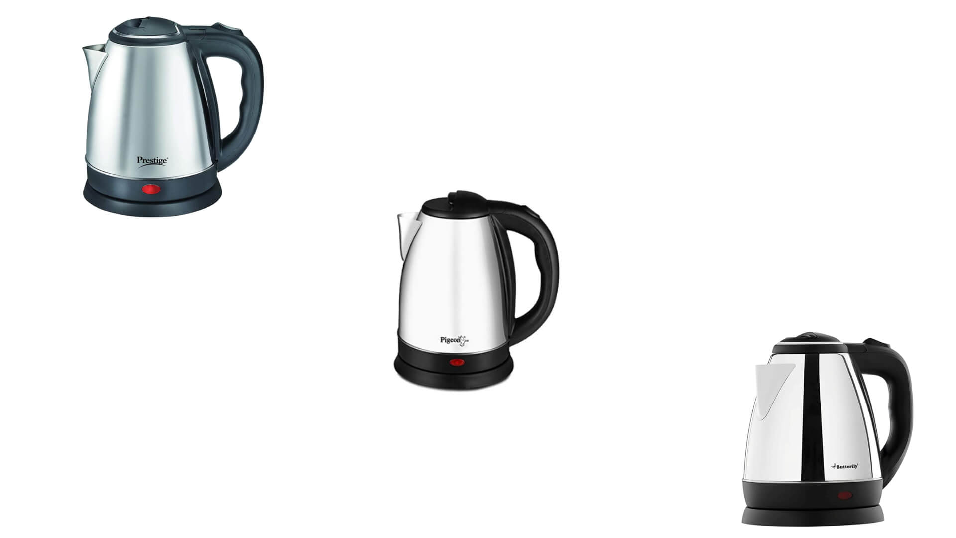 Best Brands Of Electric Kettles