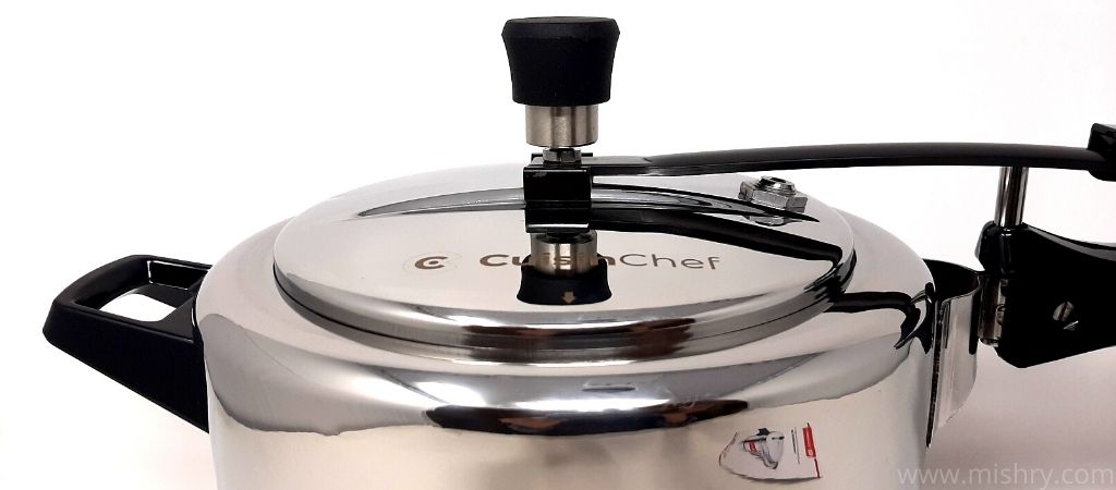 Cuisinchef Urban Pressure Cooker Review