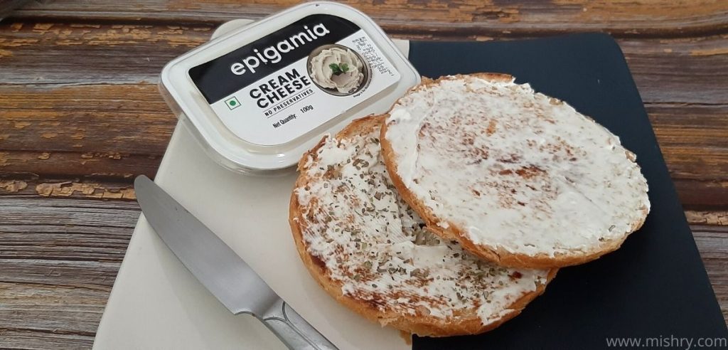 Epigamia Cream Cheese (3)