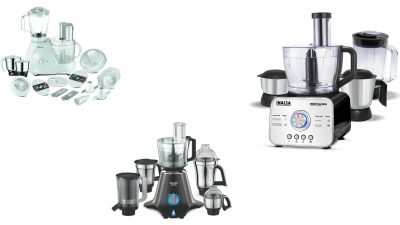 best food processors with mixer grinder for kitchen