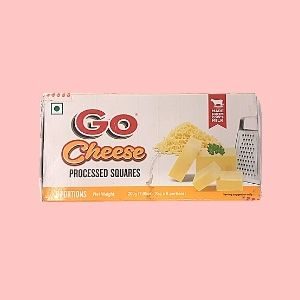 go cheese