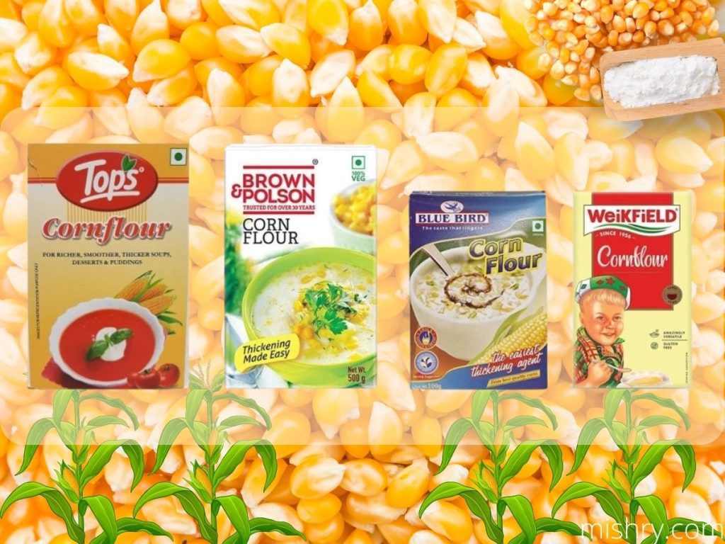 best corn flour brands review