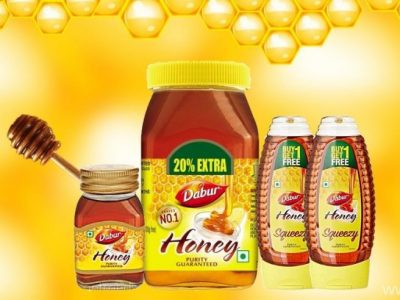 dabur honey review