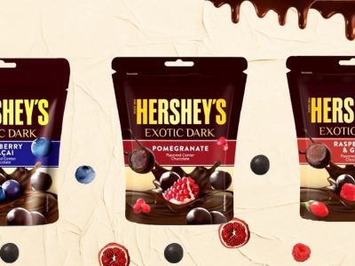 hershey's exotic dark chocolates review