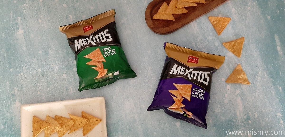 parle mexitos nacho chips review