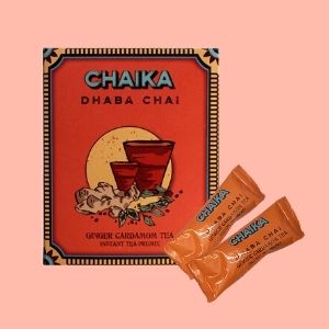 Chaika Dhaba Chai Review