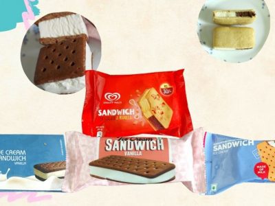 best ice cream sandwich brands in india