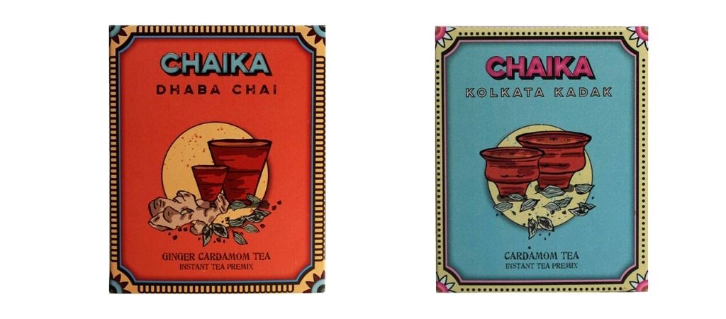chaika premix review flavors we tried