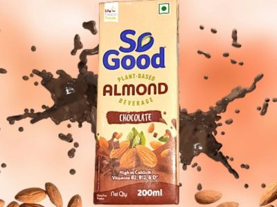 so good almond milk review