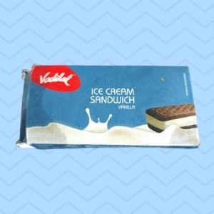 vadilal ice cream sandwich vanilla