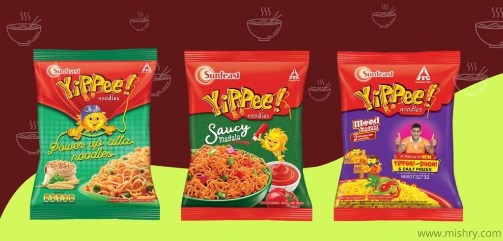 yippee noodles review