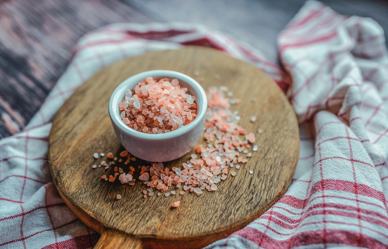 Best Brands Of Himalayan Pink Salt