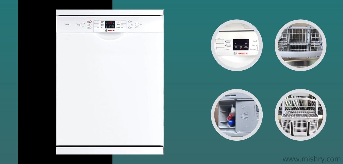 bosch 13 place settings dishwasher review