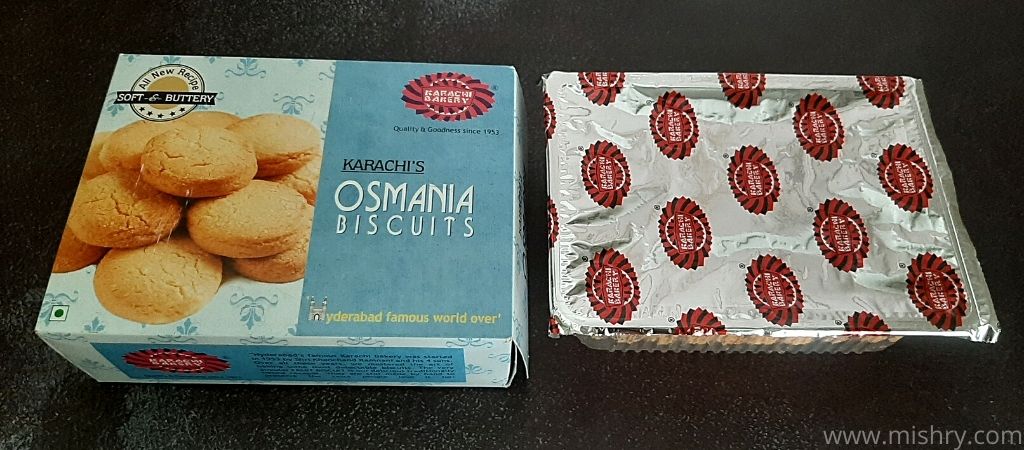 karachi bakery osmania biscuits packaging