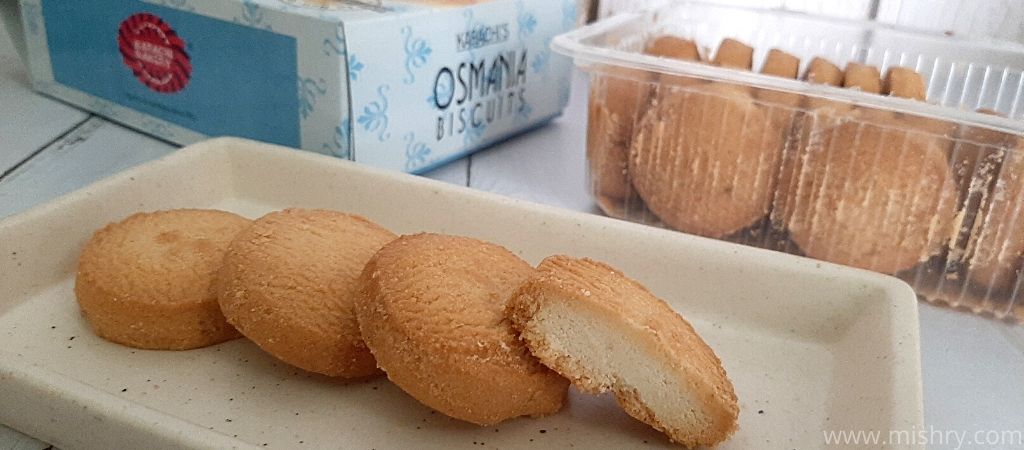 karachi bakery osmania biscuits review
