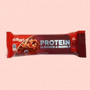 kelloggs k-energy bar protein almond and berries